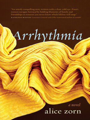 cover image of Arrhythmia